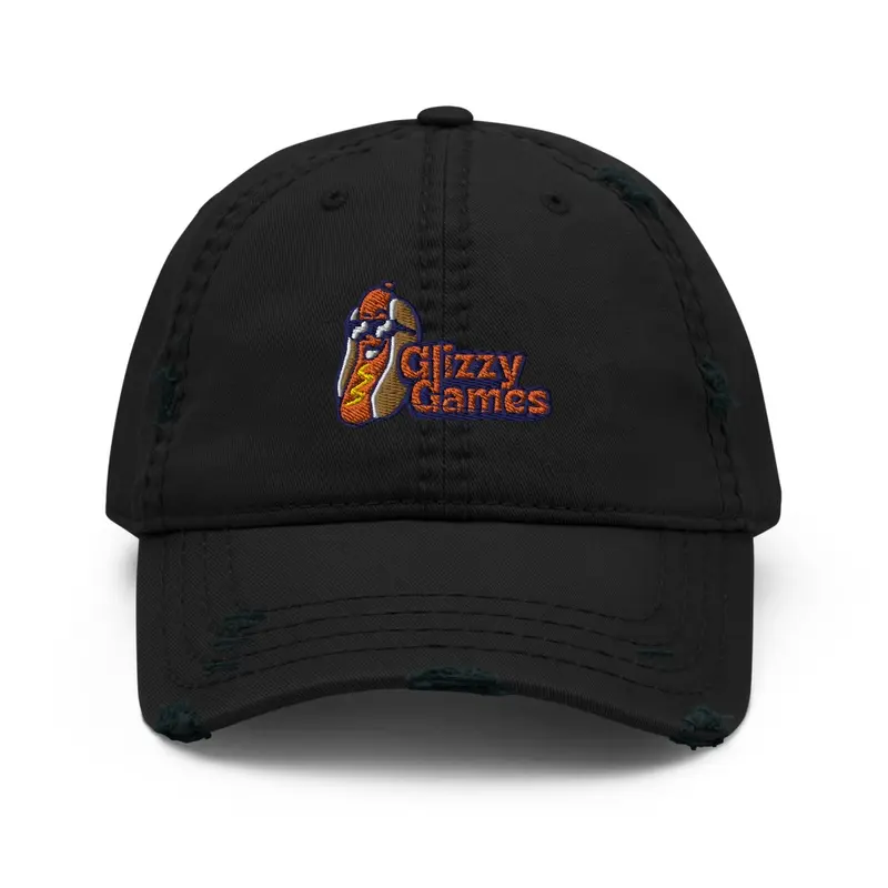 Glizzy Games Cap